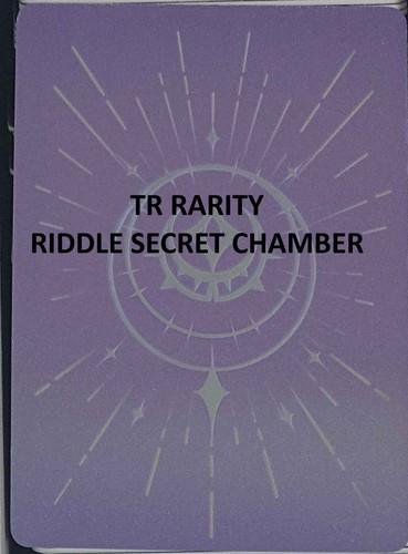 Rarity riddle secret - tr,