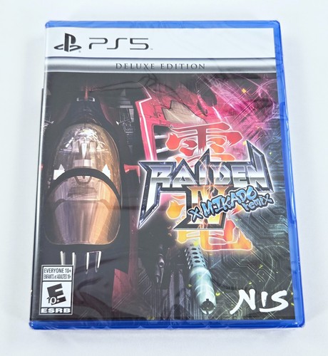 Raiden mikado remix 4 new - raiden, x