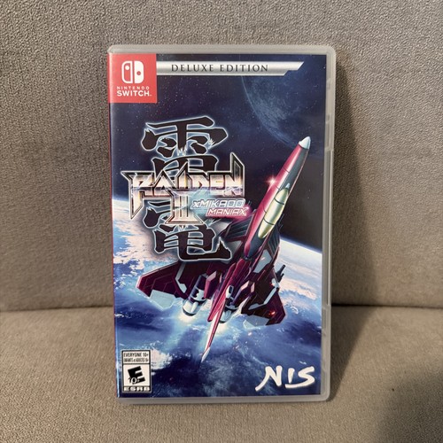 Raiden iii mikado maniax - x,