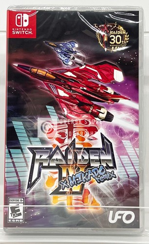 Raiden mikado remix - x,
